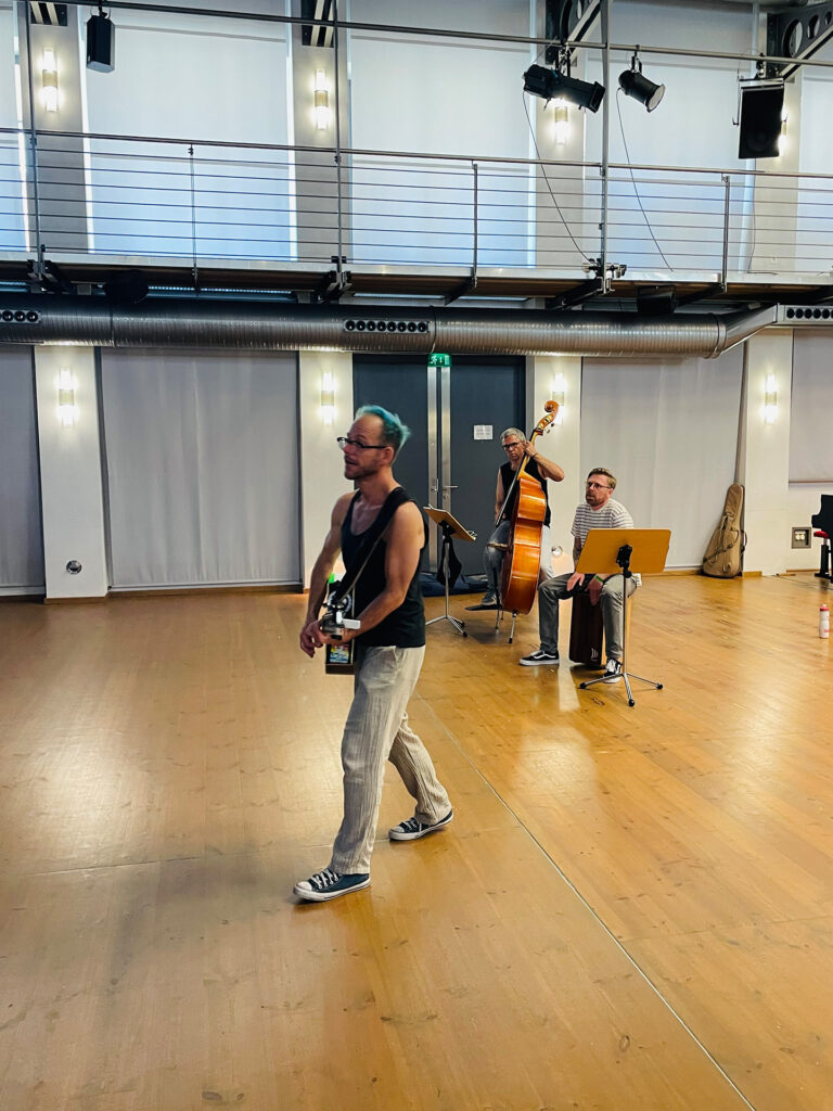 Bud Spenzer Heart Chor-Band rockt auf Alteglofsheim